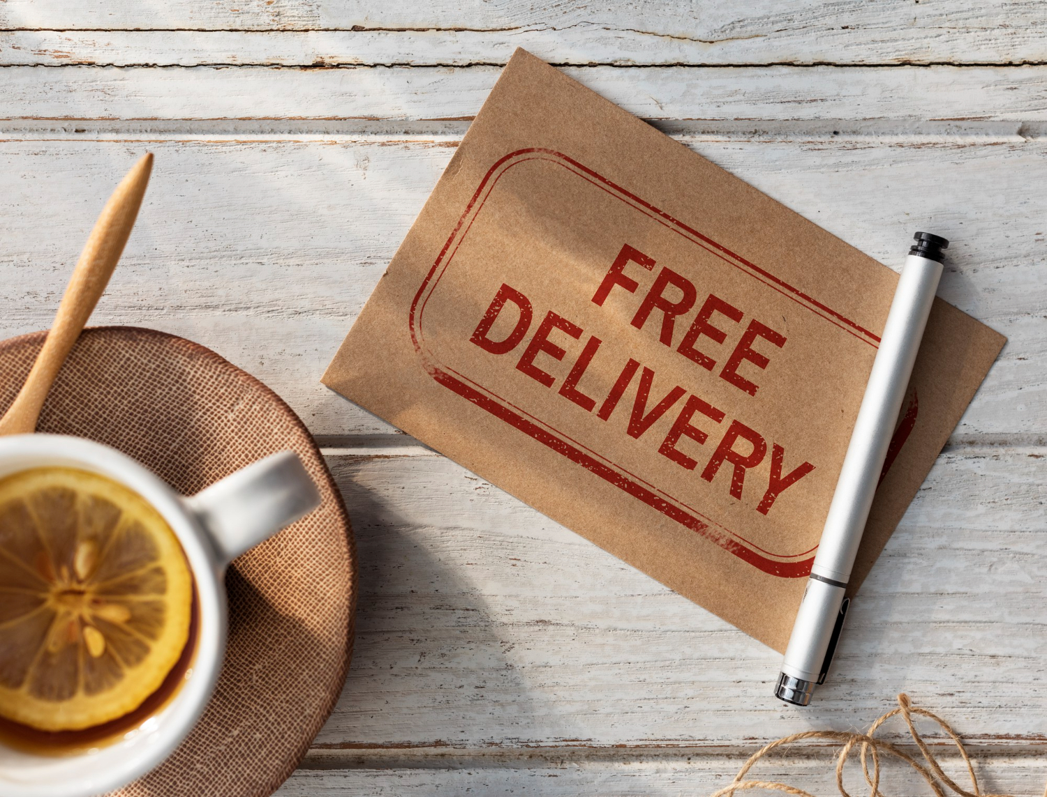 Free Delivery Service