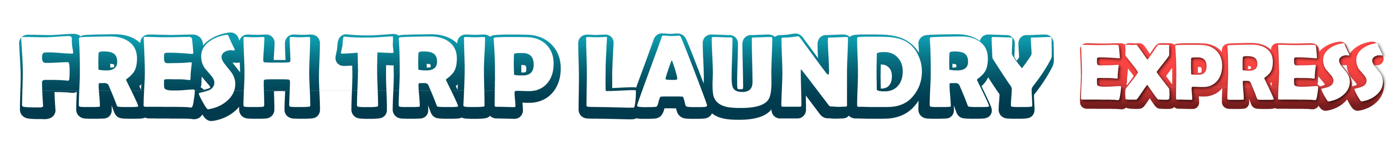 Fresh Trip Laundry Logo